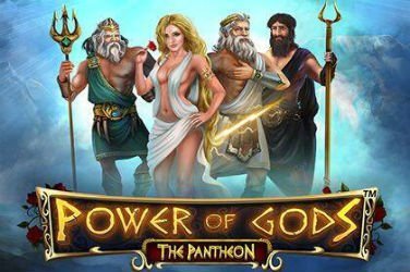 Power of Gods: The Pantheon
