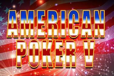 Amerikai poker V video poker