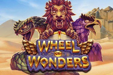 Wheel of Wonders nyerőgép